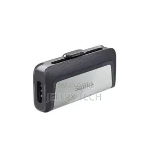 Sandisk Dual Drive USB Type-C, USB 3.1 OTG Flashdrive,64GB