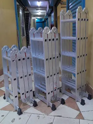 Very Stong Aluminium Ladder 12 Ft Long