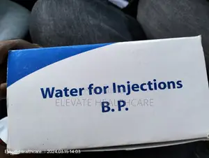 Water for Injection