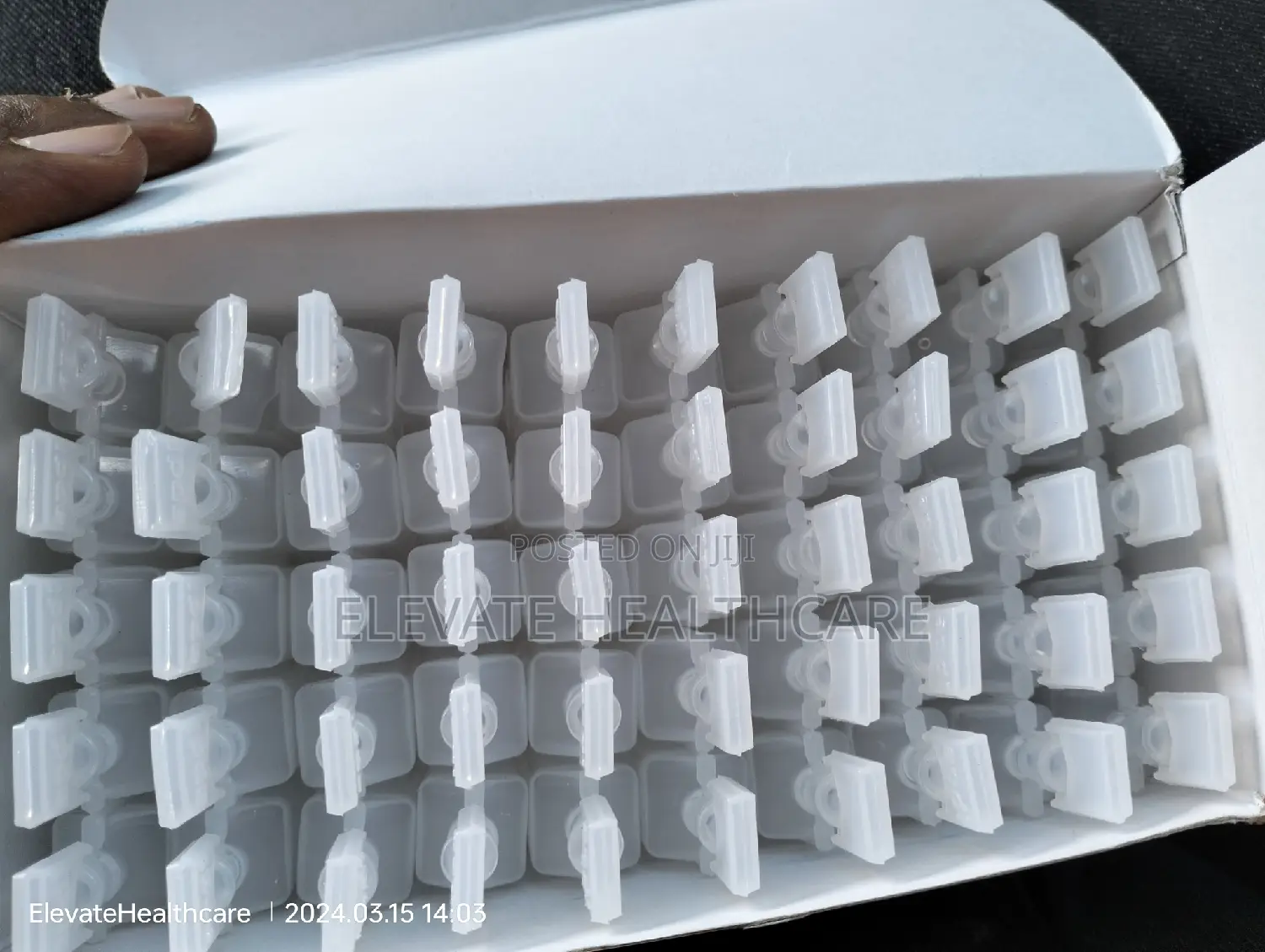 Water for Injection
