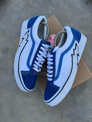 Skater Bolt Vans