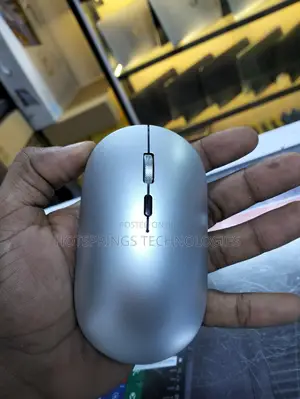 Rechargeable Wireless Mouse