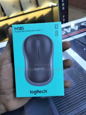 Logitech Wireless Mouse