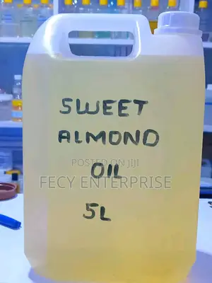 Almond Oil 120ml ( Wholesale and Retail Supply Available