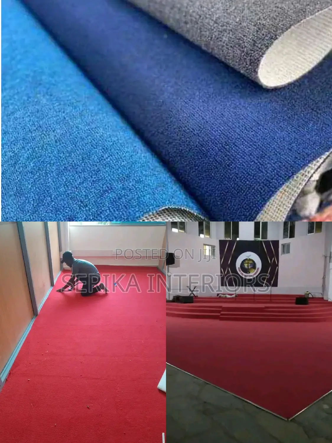 Wall to Wall Carpets Delta Carpets Church Carpets