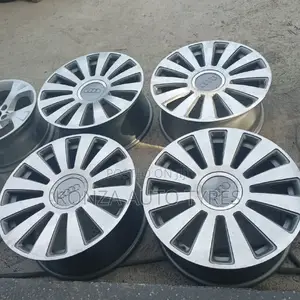 Audi Rims Size 19
