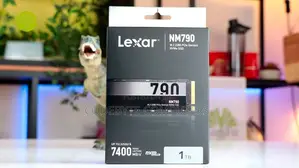 Lexar Nm790 1tb Nvme M.2 Internal SSD 1tb Available