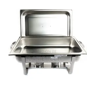 Chafing Dish Single Compartment