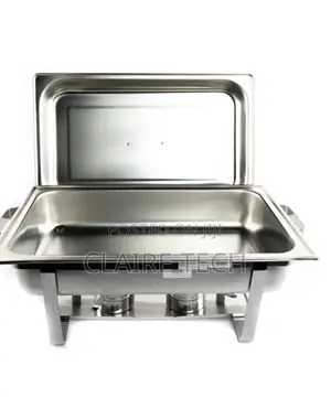 Single Chafing Dish New