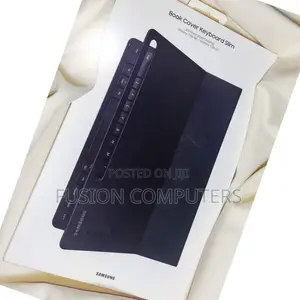 726
Samsung Galaxy Tab S8 / S7 Book Cover