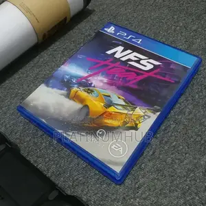 Need for Speed Heat Ps4