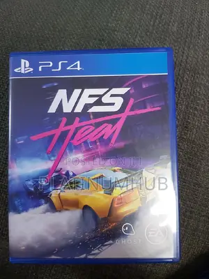 Need for Speed Heat Ps4 A8