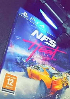 Need for Speed Heat Ps4 H8