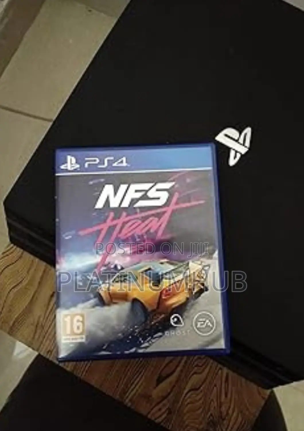 Need for Speed Heat Ps4 A6