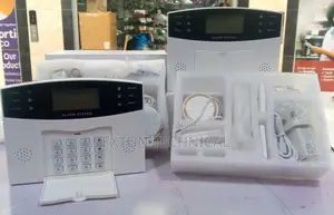 Tuya Smart Wifi Alarm System
