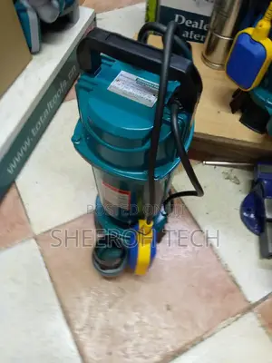 Premier Submersible Water Pump 2hp Durable