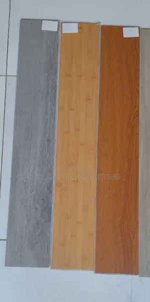 Interlocking SPC Flooring -100%Waterproof Flooring