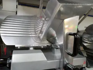 Meat Slicer Machine