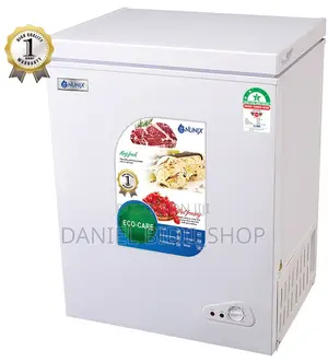 Special Offer!!Nunix 100 LTRS Deep Freezer