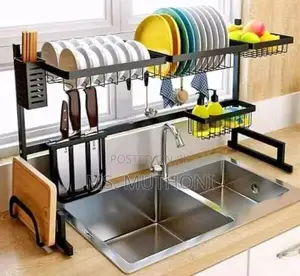 85 Cm Over the Sink Dish Drainer*