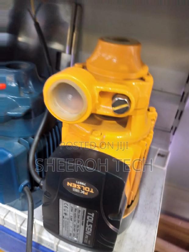 Booster Water Pump - main view