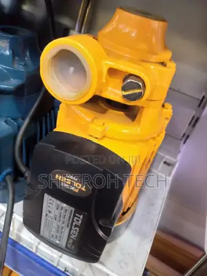 Booster Water Pump Standard