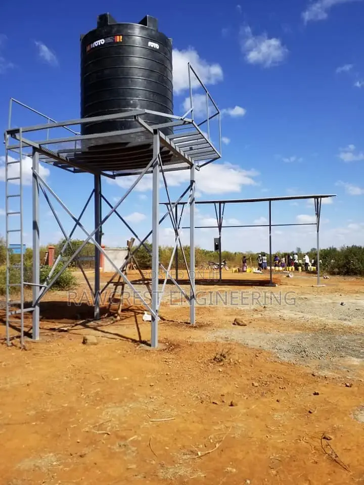 Borehole Drilling and Tank Installation Services