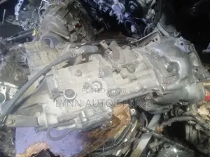 Toyota Rush 4wd Complete Gearbox