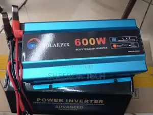 Solar Inverter 600watts Good Quality