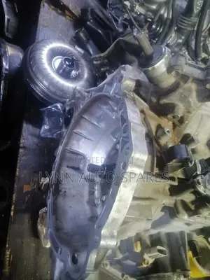 Toyota 1nz CVT Gearbox 12pins Probox New Shape