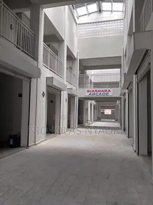 Biashara Arcade - Shops to Rent