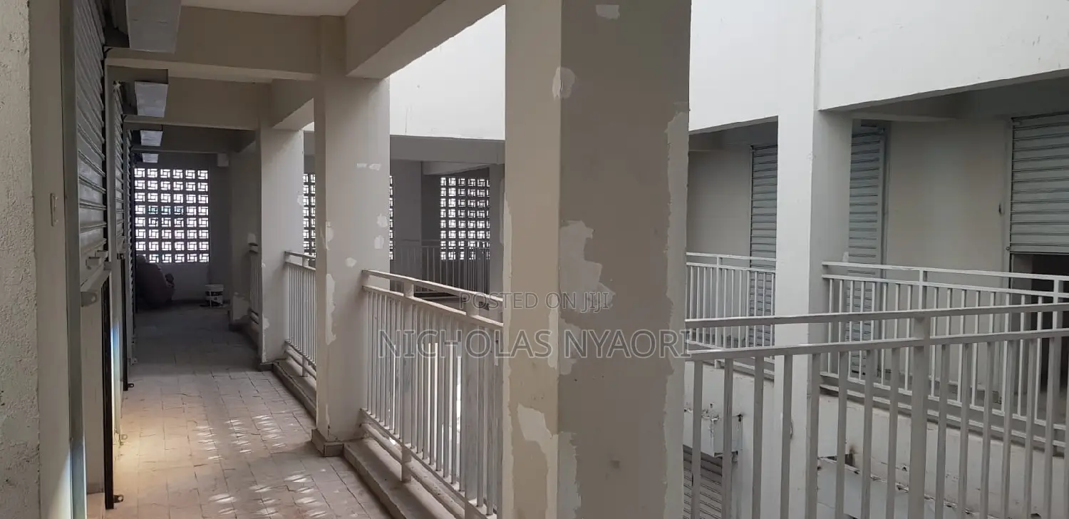 Biashara Arcade - Shops to Rent