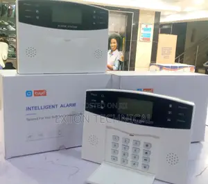 Warehouse /Office Wireless Security System Tuya