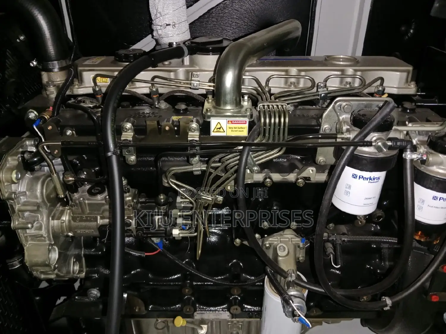 Generator Service Available