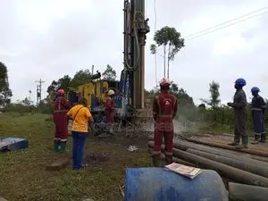 Hydrogeological Survey\Drilling\Solarization