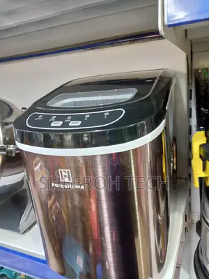 Ice Cube Maker Machine