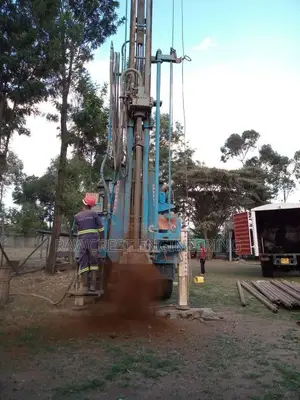 Borehole Drilling Services at Mugwe