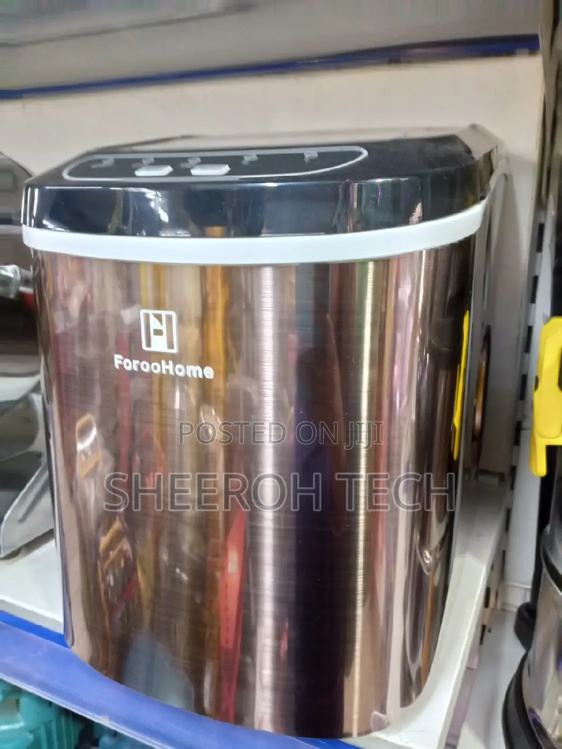 Ice Cube Maker Machine Affordable