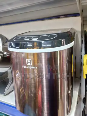 Ice Cube Maker Machine Improved