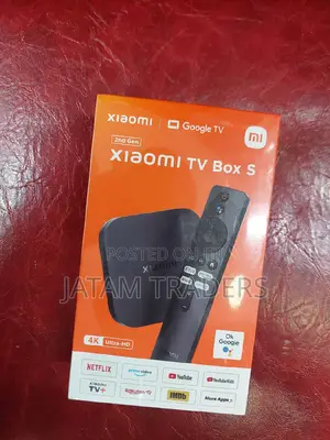 Xiaomi TV Box. 2nd Generation