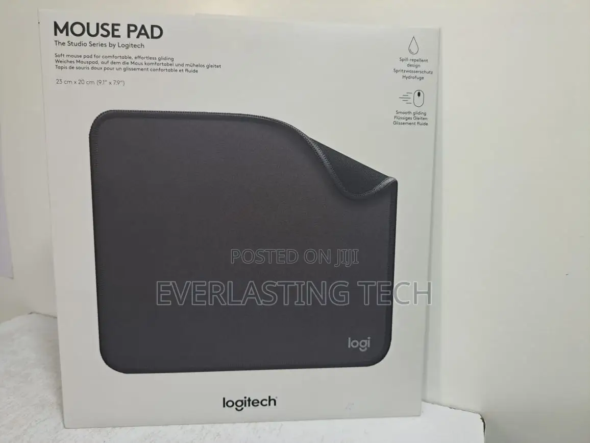 Logitech Studio Series Mouse Pad