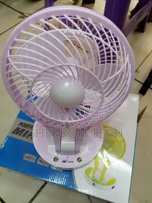 Desktop Fan /Portable Desktop Fan