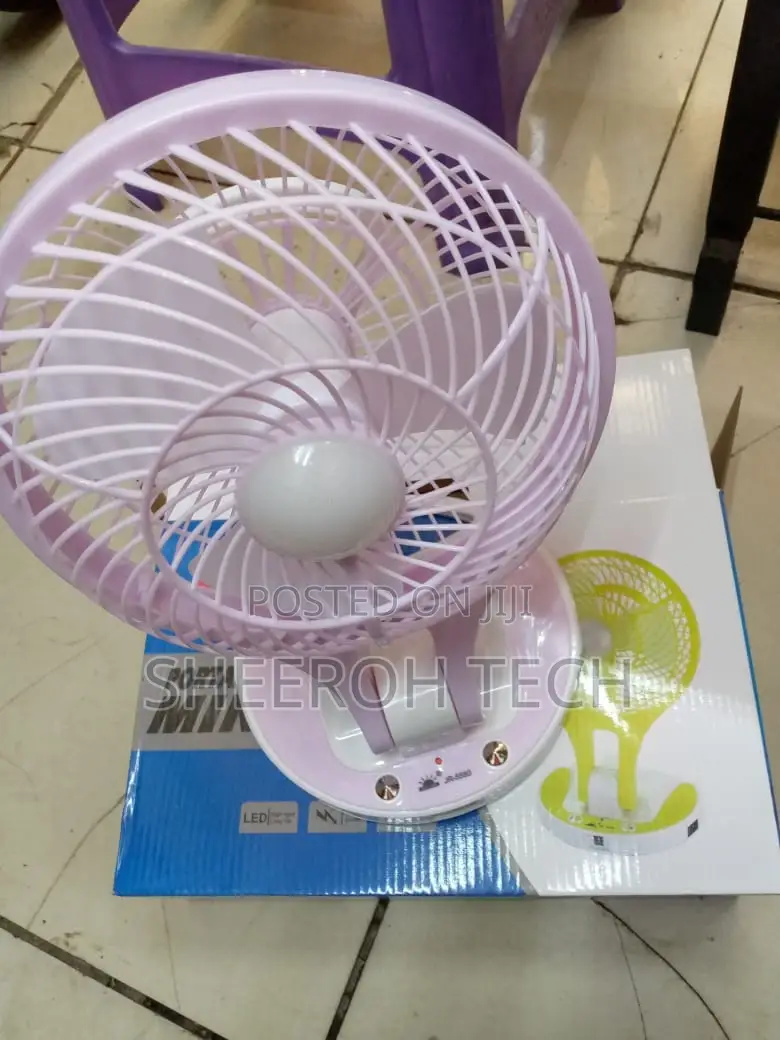 Desktop Fan Classic