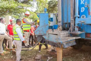 Pump Installation And Drilling Services