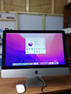 Desktop Computer Apple iMac 8GB Intel Core I5 HDD 1T