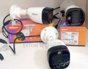 Dahua 2mp Full Color Hdvci Bullet With Built- In Mic
