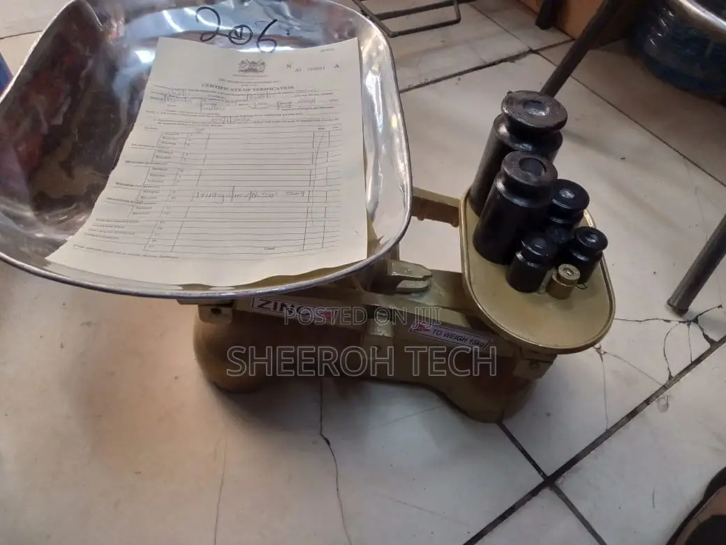 Analogue Weighing Scale Top Quality