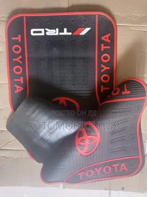 Toyota Floor Mats -Car Floor Mats