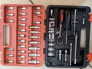 Socket Wrench Set 46pc