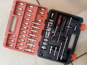 Socket Wrench Set 46pc Standard